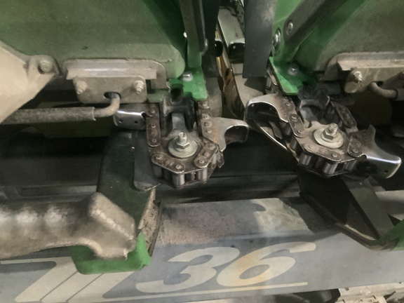 2020 John Deere 712C Header Corn Head