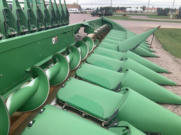 2020 John Deere 712C Header Corn Head