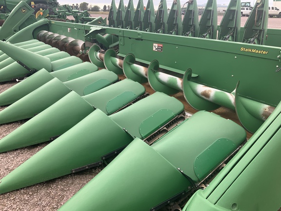 2020 John Deere 712C Header Corn Head