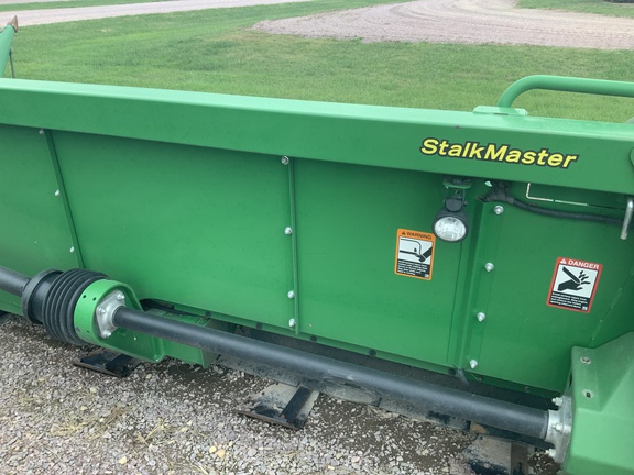 2020 John Deere 712C Header Corn Head
