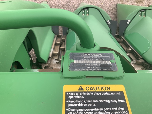 2020 John Deere 712C Header Corn Head