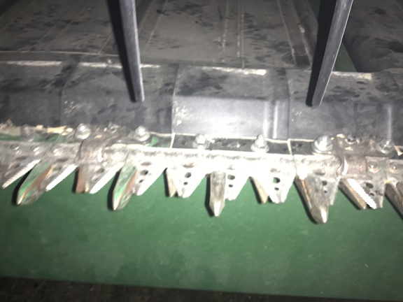 2013 John Deere 640FD Header Combine