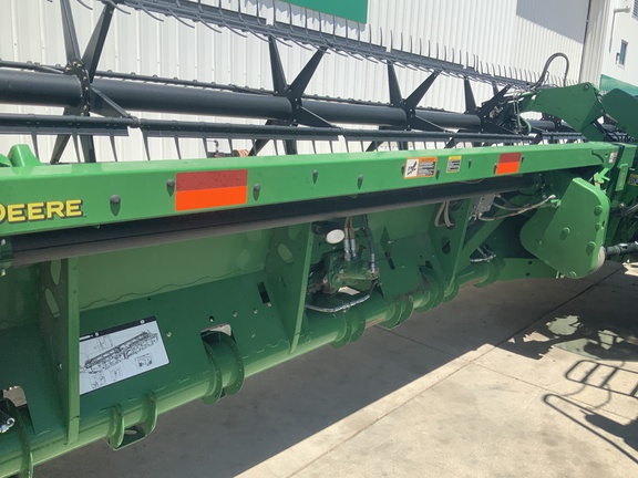 2013 John Deere 640FD Header Combine