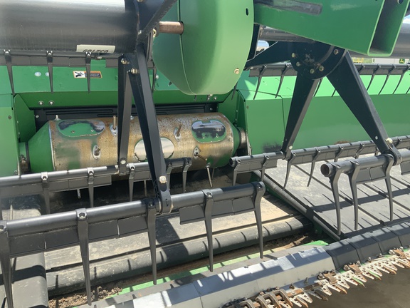 2013 John Deere 640FD Header Combine