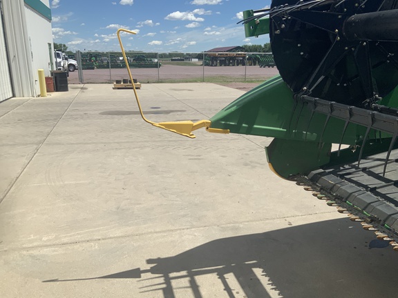 2013 John Deere 640FD Header Combine