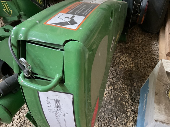 2023 John Deere R280 Mower