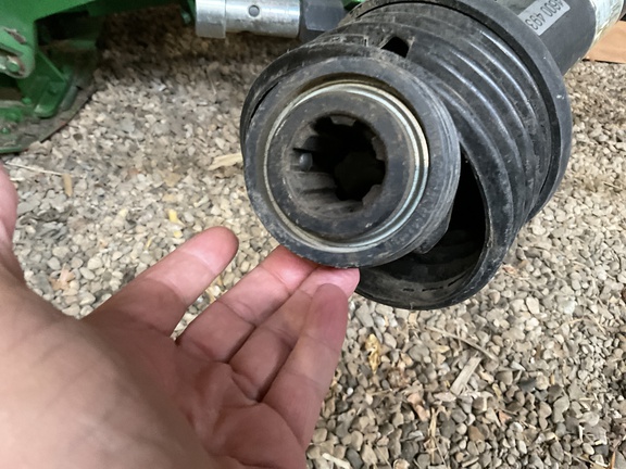 2023 John Deere R280 Mower