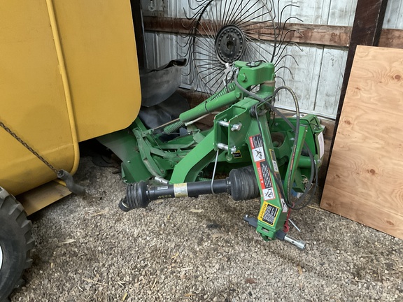 2023 John Deere R280 Mower