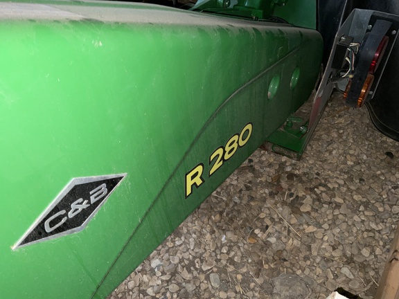 2023 John Deere R280 Mower
