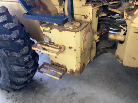 1987 Komatsu WA180 Wheel Loader