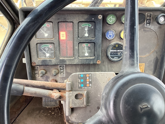 1987 Komatsu WA180 Wheel Loader