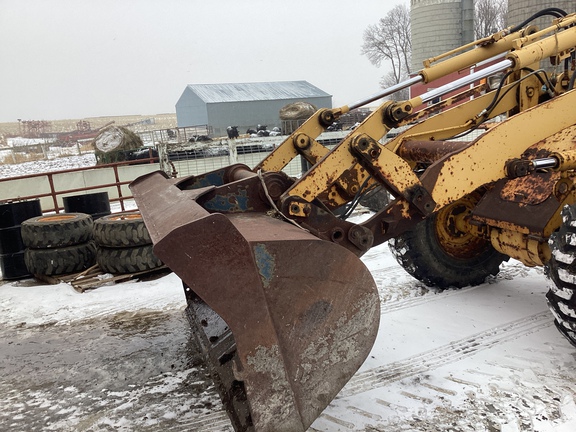 1987 Komatsu WA180 Wheel Loader