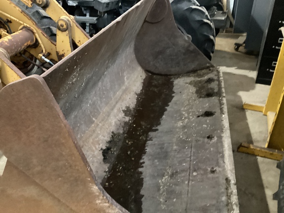 1987 Komatsu WA180 Wheel Loader