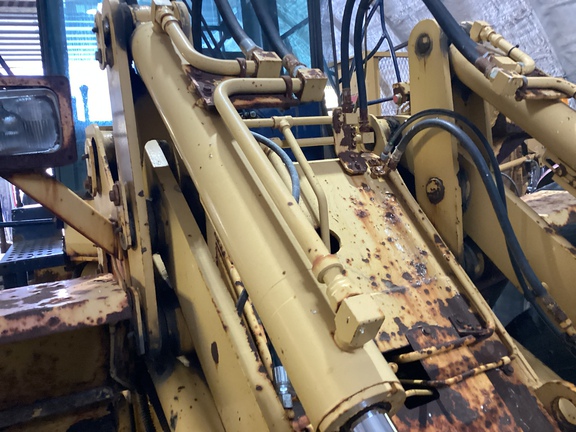 1987 Komatsu WA180 Wheel Loader