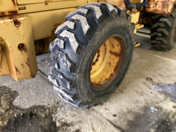 1987 Komatsu WA180 Wheel Loader