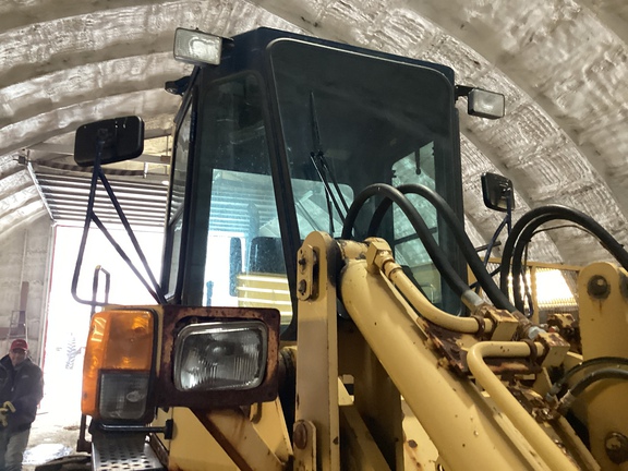 1987 Komatsu WA180 Wheel Loader