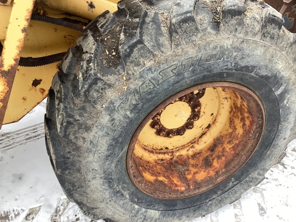 1987 Komatsu WA180 Wheel Loader
