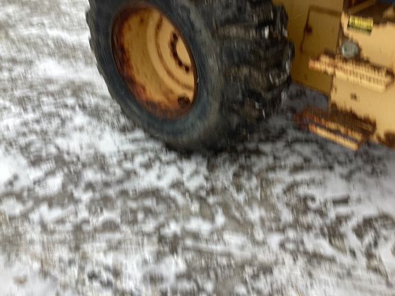 1987 Komatsu WA180 Wheel Loader