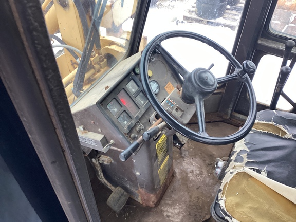 1987 Komatsu WA180 Wheel Loader