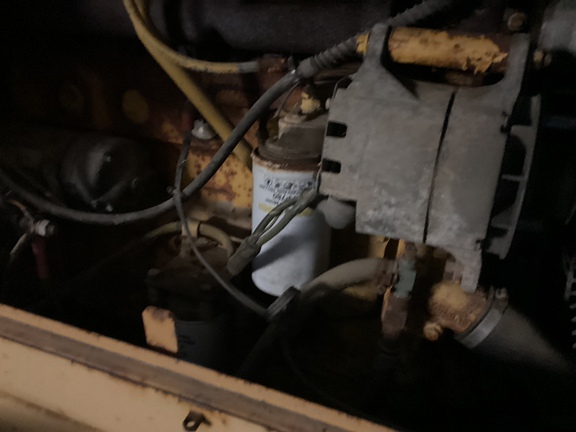 1987 Komatsu WA180 Wheel Loader