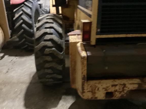 1987 Komatsu WA180 Wheel Loader