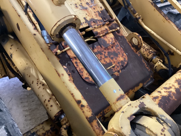 1987 Komatsu WA180 Wheel Loader