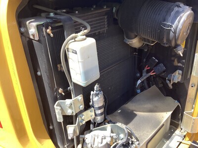 2021 John Deere 60G Excavator Mini