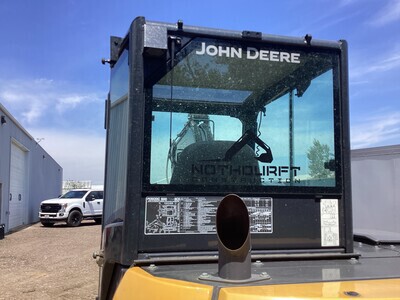 2021 John Deere 60G Excavator Mini
