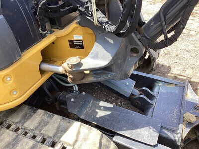 2021 John Deere 60G Excavator Mini