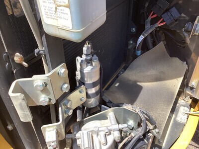 2021 John Deere 60G Excavator Mini