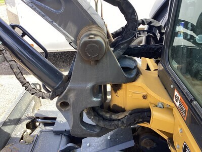 2021 John Deere 60G Excavator Mini