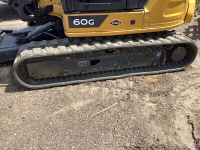 2021 John Deere 60G Excavator Mini