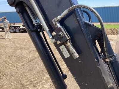 2021 John Deere 60G Excavator Mini