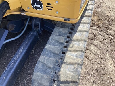 2021 John Deere 60G Excavator Mini