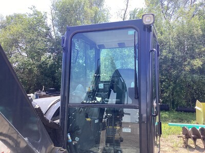 2021 John Deere 60G Excavator Mini