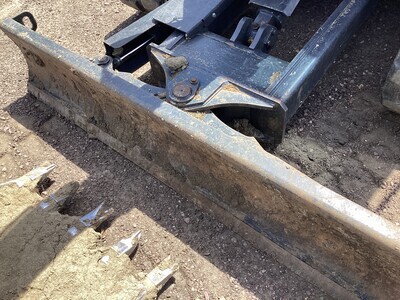 2021 John Deere 60G Excavator Mini