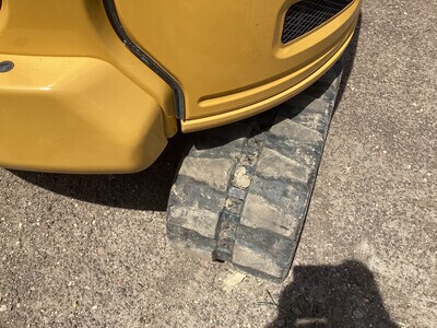 2021 John Deere 60G Excavator Mini