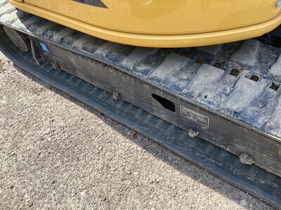 2021 John Deere 60G Excavator Mini