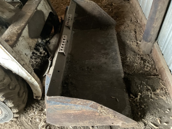 1989 Bobcat 743 Skid Steer Loader