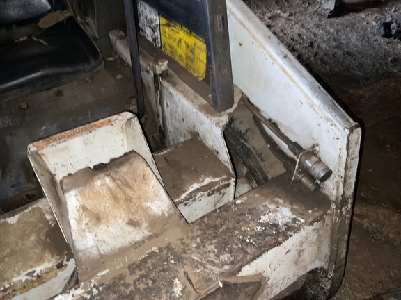 1989 Bobcat 743 Skid Steer Loader
