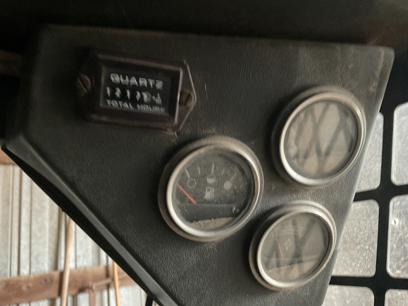 1989 Bobcat 743 Skid Steer Loader