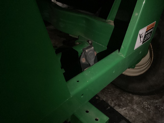 2013 Brent 657 Gravity Box