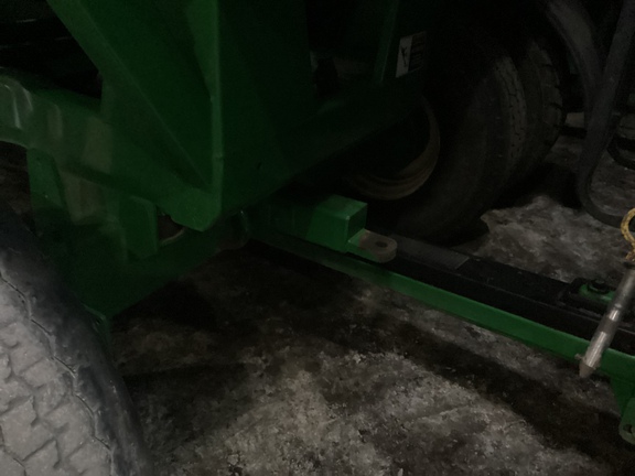 2013 Brent 657 Gravity Box