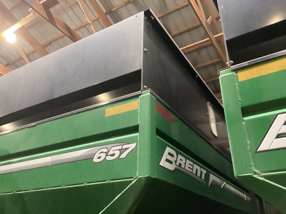2013 Brent 657 Gravity Box
