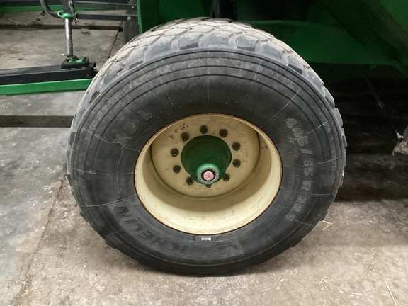 2013 Brent 657 Gravity Box