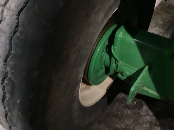 2013 Brent 657 Gravity Box