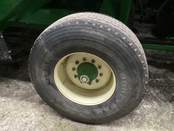 2013 Brent 657 Gravity Box