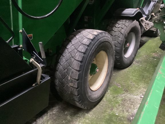 2013 Brent 657 Gravity Box