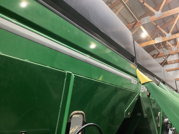 2013 Brent 657 Gravity Box