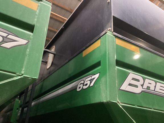 2013 Brent 657 Gravity Box